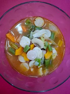 Foto resep 55. Sop Merah