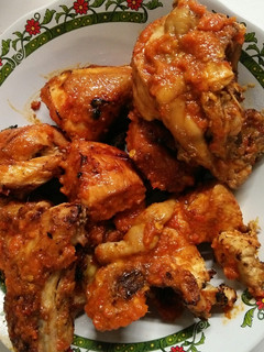 Foto resep Ayam Bakar Pedas Manis