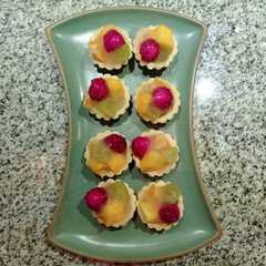 Pie Buah Mini রেসিপির প্রধান ছবি