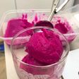 Sorbet Buah Naga Merah