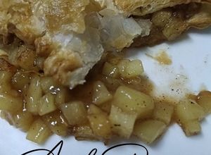 Gambar Apple Pie