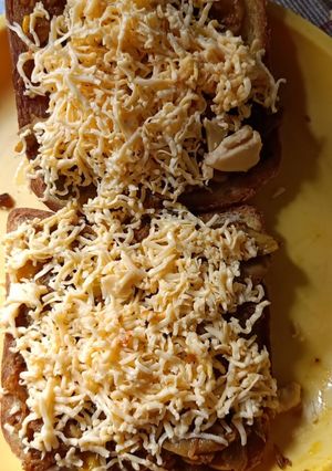 মশালা টোষ্ট (masala toast recipe in Bengali) রেসিপির প্রধান ছবি