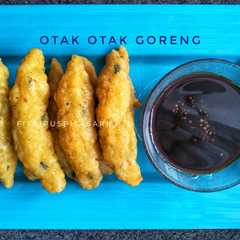 A picture of 20. Otak-otak Goreng.