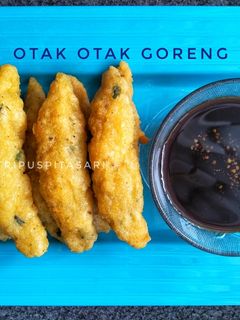 Foto resep 20. Otak-otak Goreng