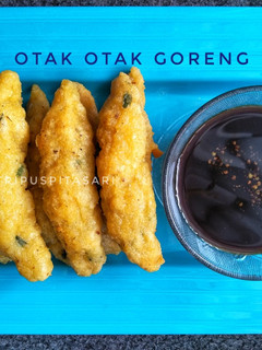 Foto resep 20. Otak-otak Goreng