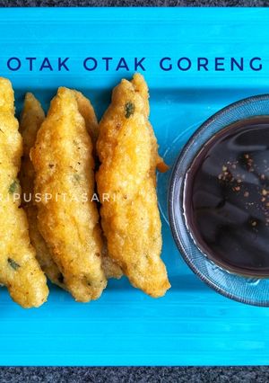 Foto resep 20. Otak-otak Goreng