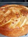 Torta mele e yogurt senza burro
