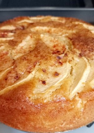 Foto di Torta mele e yogurt senza burro