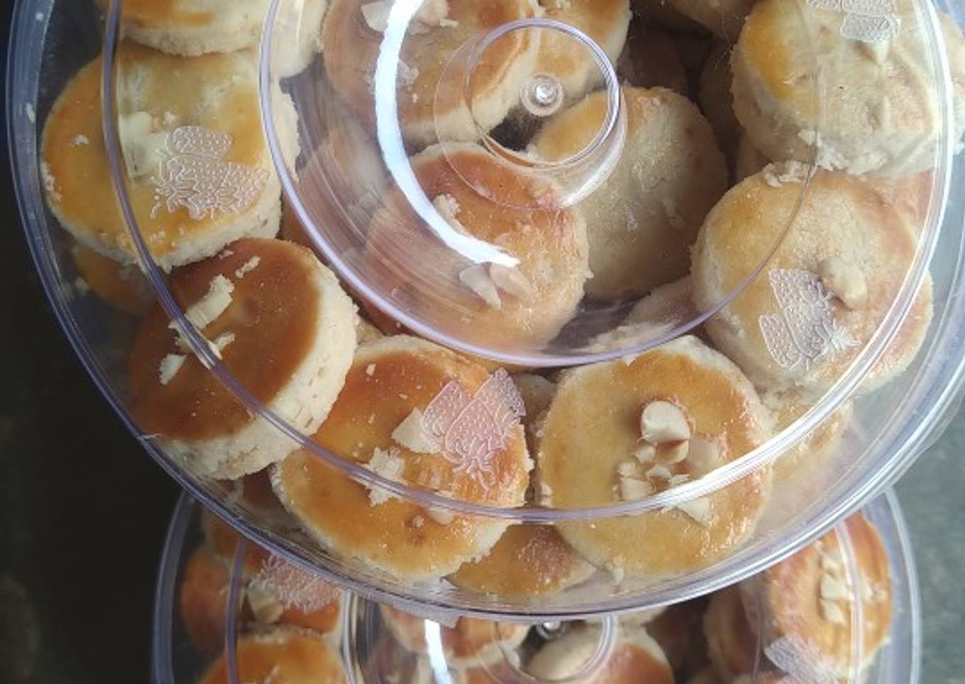 Kue kacang