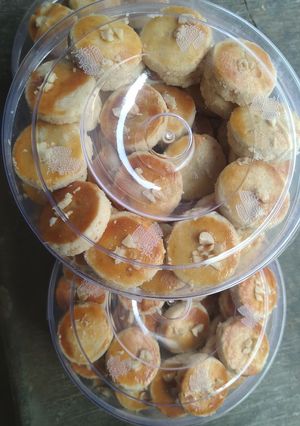 Foto resep Kue kacang