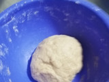 Masa para pastissets dulces