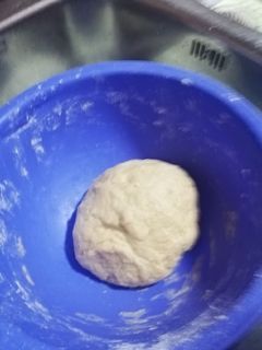 Una foto de Masa para pastissets dulces