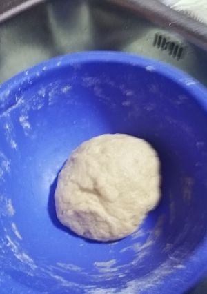 Una foto de Masa para pastissets dulces
