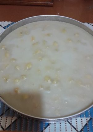 Foto resep Kusui pisang tepung beras