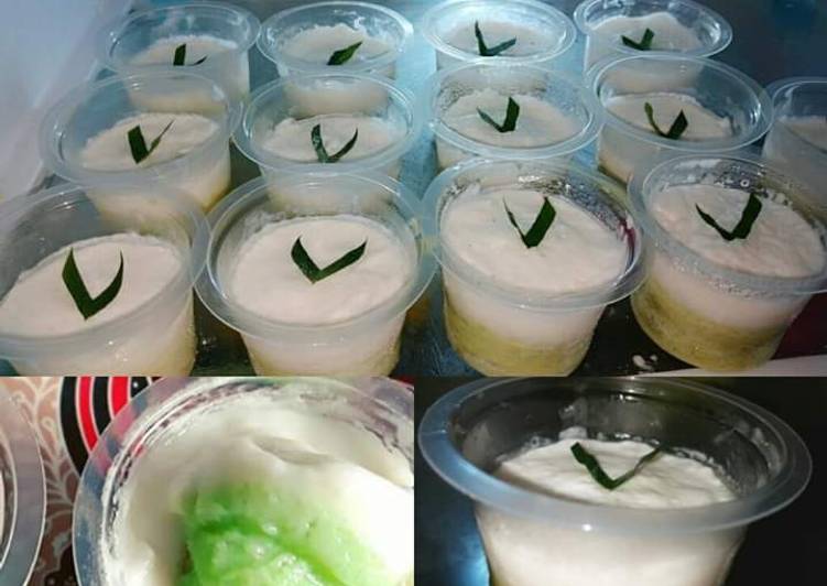 Resep: Lumpur surga Rumahan