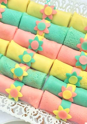 Foto resep Dadar gulung