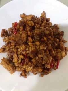 Foto resep Kering Tempe / Tempe Orek