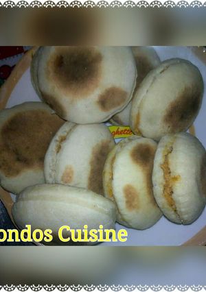 صورة لوصفة خبيزات الطاوه