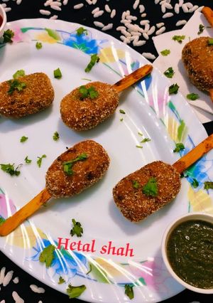 મુરમુરા પોપસિકલ રેસીપી મુખ્ય ફોટો