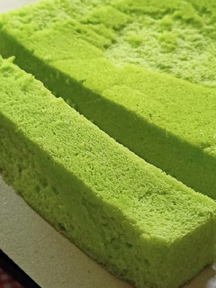 Foto resep Bolu Pandan Kukus 3 Telur