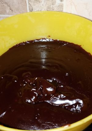 Foto resep Selai chocolate homemade / coklat filling