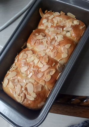 Foto resep Roti manis