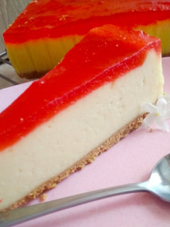 Foto resep Cheese Cake Roti Tawar
