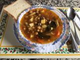 Potaje de garbanzos