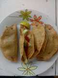 Pescadillas de Sardina (Fried Sardine Quesadillas)