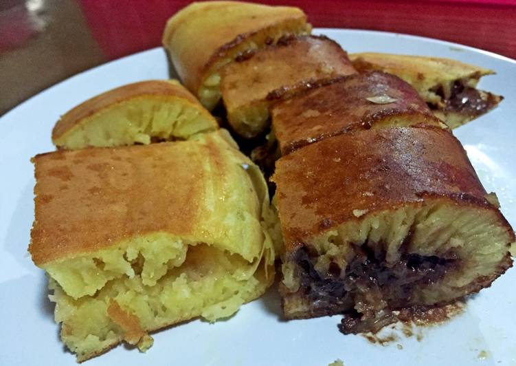 Martabak Manis Legit