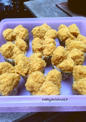 Foto resep Bolu kukus gula merah anti mingkem 😆#beranibaking