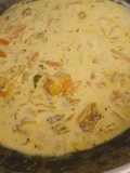Salsa de mariscos