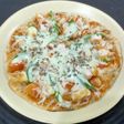 Thin crust Cheese burst Pizza