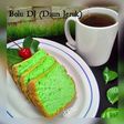 Bolu DJ (Daun Jeruk)