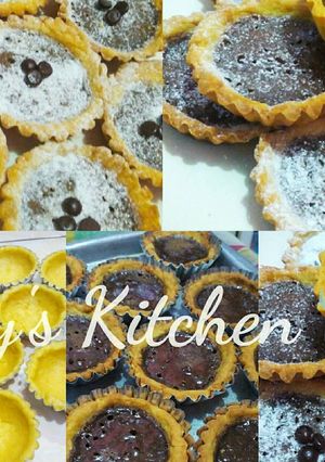 Foto resep Pie susu coklat bali