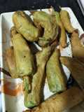 Mirch pakora