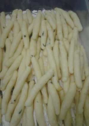 Foto resep Potato cheese ala mamah bintang