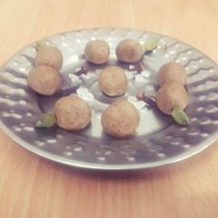 A picture of Reviving Aaveri :The Traditional Fatigue-Fighting Laddu.