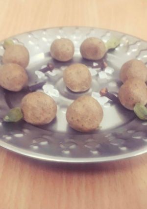 A picture of Reviving Aaveri :The Traditional Fatigue-Fighting Laddu.