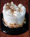 Pastel de zanahoria
