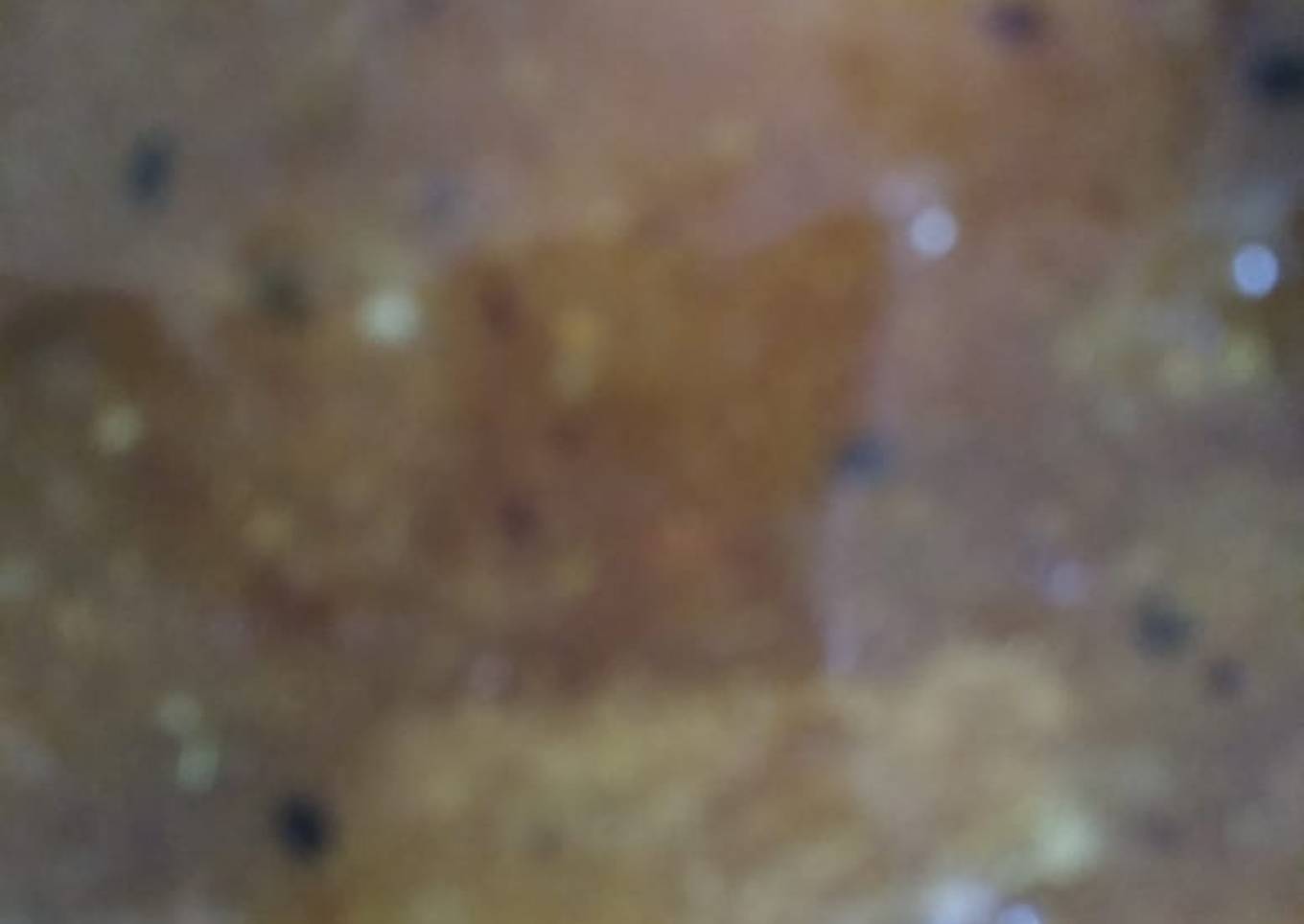 Mango chutney