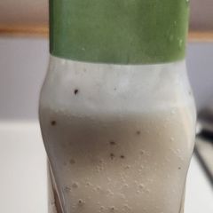 A picture of Sweet and sour dressing.
