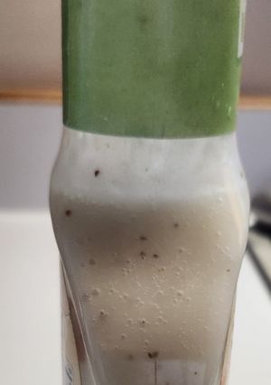 A picture of Sweet and sour dressing.