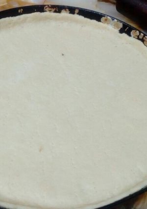 Una foto de Masa para tarta (salada)