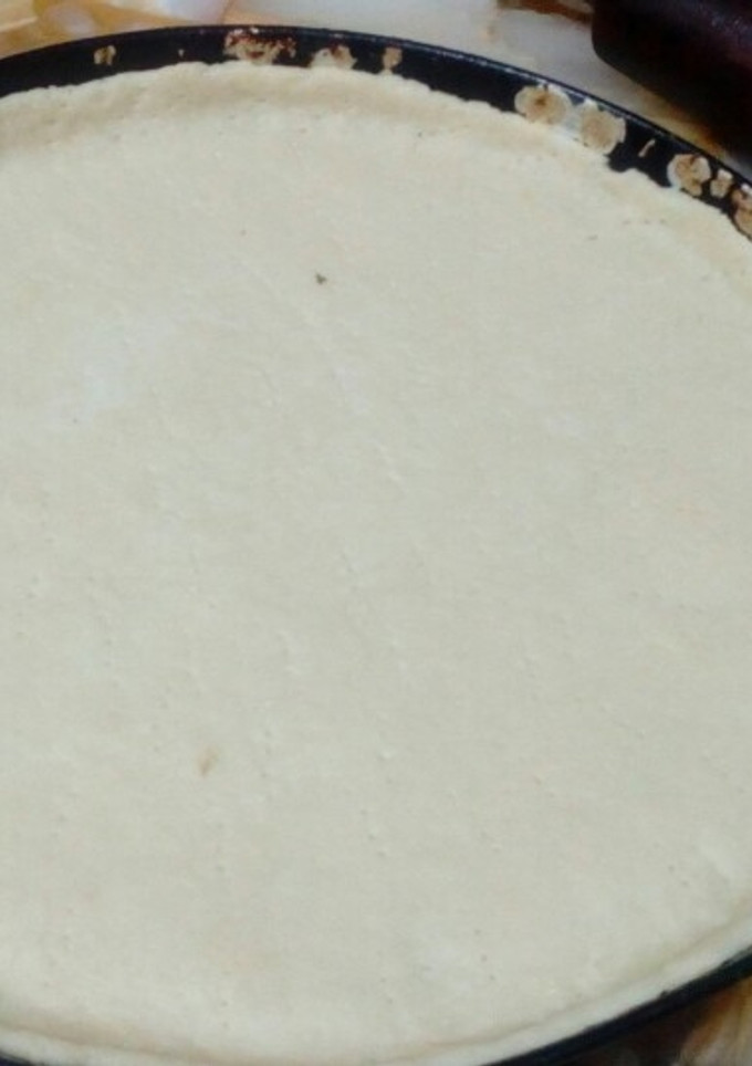 Una foto de Masa para tarta (salada)
