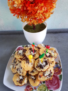 Foto resep Kue Cubit No Mixer