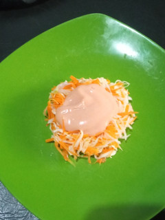 Foto resep Salad ala hokben