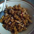 Orek tempe ala warteg