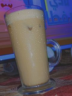 صورة لوصفة ايس كوفي Ice coffee