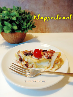 Foto resep Klappertaart